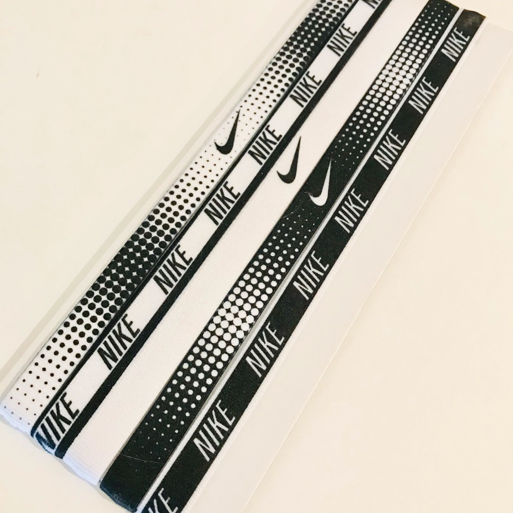 Nike sport athletic headbands